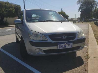 2010 HYUNDAI GETZ S 3D HATCHBACK TB MY09 for sale in Perth - South East