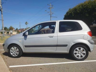 2010 HYUNDAI GETZ S 3D HATCHBACK TB MY09 for sale in Perth - South East