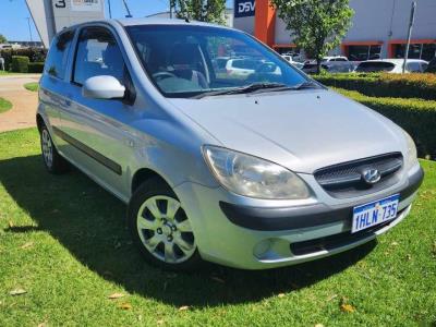 2010 HYUNDAI GETZ S 3D HATCHBACK TB MY09 for sale in Perth - South East