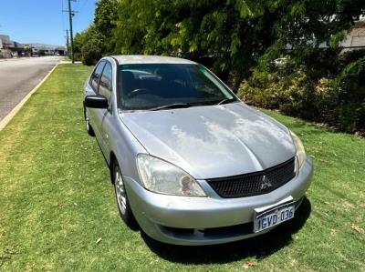 2007 MITSUBISHI LANCER ES 4D SEDAN CH MY07 for sale in Perth - South East