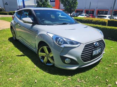 2013 HYUNDAI VELOSTER SR TURBO 3D COUPE FS MY13 for sale in Perth - South East