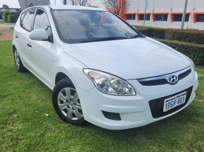 2009 HYUNDAI i30 SX 5D HATCHBACK FD MY09 for sale in Perth - South East