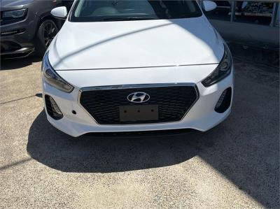 2018 HYUNDAI i30 GO 4D HATCHBACK PD for sale in Woodridge