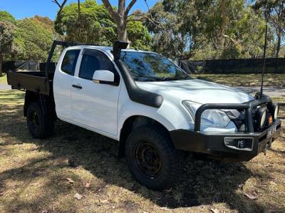 2017 Isuzu D-MAX SX Cab Chassis MY17 for sale in Melbourne - Inner South