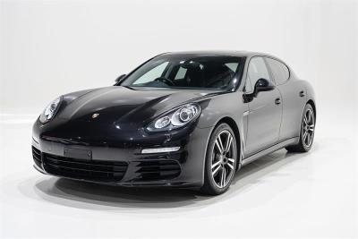 2013 PORSCHE PANAMERA DIESEL 4D COUPE 970 MY13 for sale in Underwood