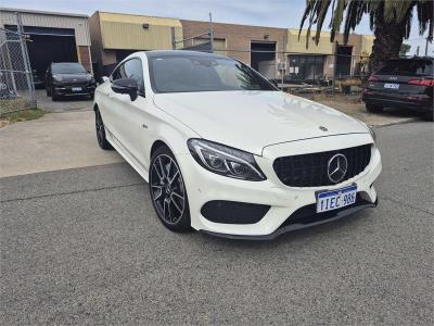 2018 Mercedes-Benz C-Class C43 AMG Coupe C205 808MY for sale in Perth - North East