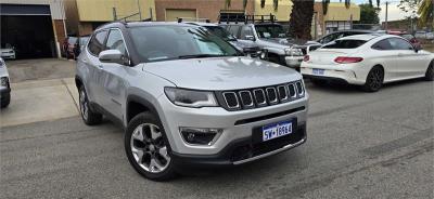 2021 Jeep Compass Limited Wagon M6 MY21 for sale in Bayswater