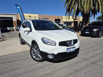 2011 Nissan Dualis +2 Ti Hatchback J10 Series II MY2010 for sale in Perth - North East