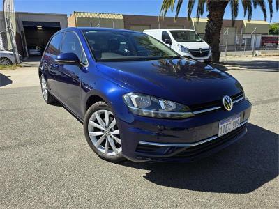 2018 Volkswagen Golf 110TSI Comfortline Hatchback 7.5 MY18 for sale in Bayswater