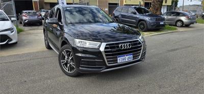 2020 Audi Q5 40 TDI design Wagon FY MY20 for sale in Bayswater