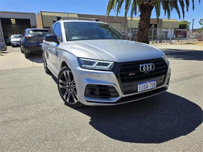 2020 Audi SQ5 TDI special edition Wagon FY MY20 for sale in Bayswater