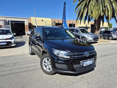 2011 Volkswagen Tiguan 125TSI Wagon 5N MY11 for sale in Bayswater