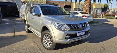 2018 Mitsubishi Triton GLS Utility MQ MY18 for sale in Bayswater