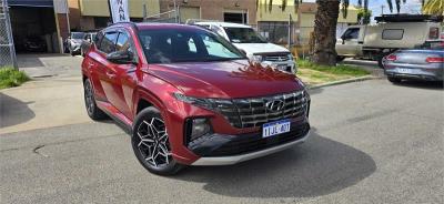 2023 Hyundai Tucson N Line Wagon NX4.V2 MY23 for sale in Bayswater