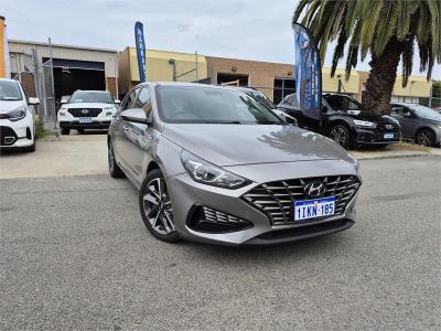 2021 Hyundai i30 Active Hatchback PD.V4 MY22 for sale in Perth - North East