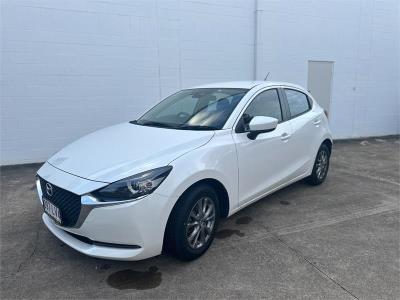 2020 Mazda 2 G15 Pure Hatchback DJ2HA6 for sale in Virginia