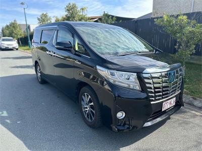 2017 TOYOTA ALPHARD G F PACKAGE AYH30W for sale in Virginia