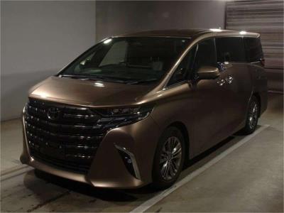 2024 Toyota Alphard Z Wagon AAHH45W for sale in Virginia