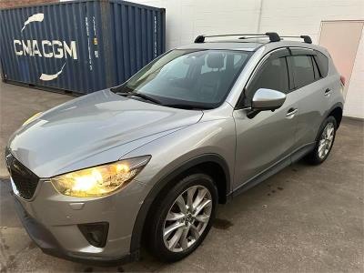 2013 Mazda CX-5 Grand Touring Wagon KE1021 MY14 for sale in Virginia