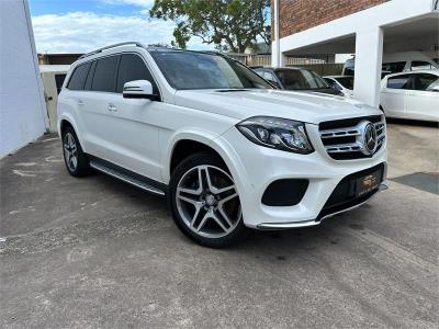 2016 Mercedes-Benz GLS-Class GLS350 d Wagon X166 807MY for sale in Virginia