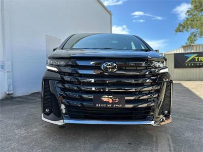 2023 Toyota Vellfire Z Premier Wagon AAHH40W for sale in Virginia