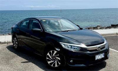 2017 Honda Civic VTi-S Sedan 10th Gen MY17 for sale in Cromer