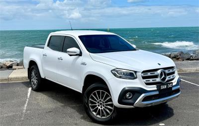 2019 Mercedes-Benz X-Class X350d Power Utility 470 for sale in Cromer