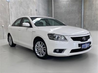 2011 TOYOTA AURION TOURING SE 4D SEDAN GSV40R 09 UPGRADE for sale in Forrestdale