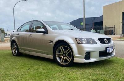 2011 HOLDEN COMMODORE SV6 4D SEDAN VE II for sale in Forrestfield