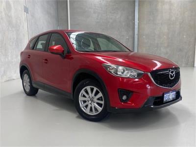 2014 MAZDA CX-5 MAXX SPORT (4x2) 4D WAGON MY13 UPGRADE for sale in Forrestdale