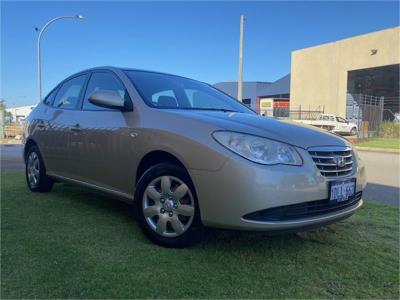 2010 HYUNDAI ELANTRA SX 4D SEDAN HD for sale in Forrestfield