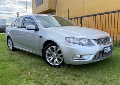 2008 FORD G6 E 4D SEDAN FG for sale in Forrestfield