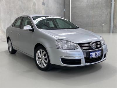 2011 VOLKSWAGEN JETTA 118 TSI 4D SEDAN 1KM MY10 for sale in Forrestdale