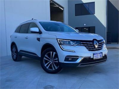 2020 RENAULT KOLEOS ZEN X-TRONIC (4x2) 4D WAGON XZG MY20 for sale in Forrestdale