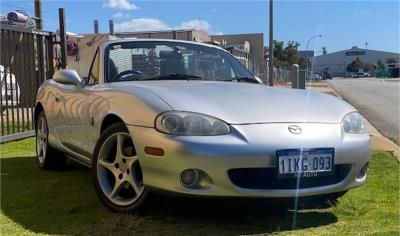 2002 MAZDA MX-5 2D CONVERTIBLE NB for sale in Forrestfield