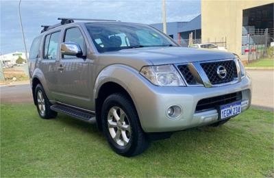 2011 NISSAN PATHFINDER Ti (4x4) 4D WAGON R51 SERIES 4 for sale in Forrestfield