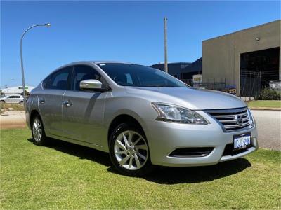 2013 NISSAN PULSAR ST 4D SEDAN B17 for sale in Forrestfield