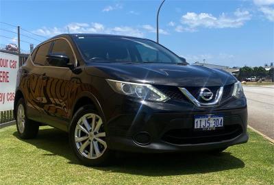 2015 NISSAN QASHQAI ST 4D WAGON J11 for sale in Forrestfield