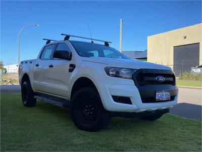 2016 FORD RANGER XL 2.2 HI-RIDER (4x2) CREW CAB P/UP PX MKII for sale in Forrestfield