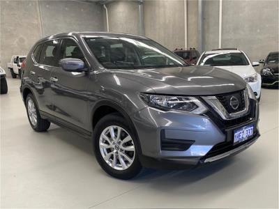 2017 NISSAN X-TRAIL TS (4WD) 4D WAGON T32 SERIES 2 for sale in Forrestdale