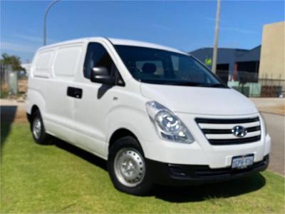 2016 HYUNDAI iLOAD 3S LIFTBACK 4D VAN TQ SERIES 2 (TQ3) MY17 for sale in Forrestfield