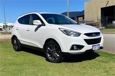 2014 HYUNDAI iX35 SE (FWD) 4D WAGON LM SERIES II for sale in Forrestdale