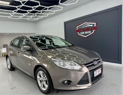 2012 FORD FOCUS TREND 5D HATCHBACK LW MK2 for sale in Molendinar