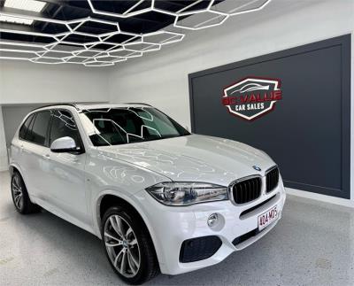 2016 BMW X5 xDRIVE30d 4D WAGON F15 MY16 for sale in Molendinar