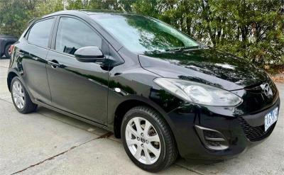 2013 Mazda 2 Neo Hatchback DE10Y2 MY13 for sale in Moorabbin