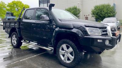 2020 Volkswagen Amarok TDI550 Highline Utility 2H MY20 for sale in Moorabbin