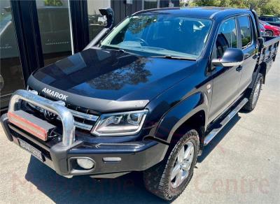 2020 Volkswagen Amarok TDI550 Highline Utility 2H MY20 for sale in Moorabbin