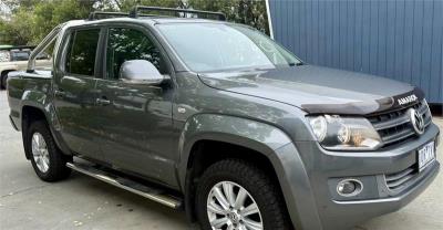 2014 Volkswagen Amarok TDI420 Highline Utility 2H MY14 for sale in Moorabbin