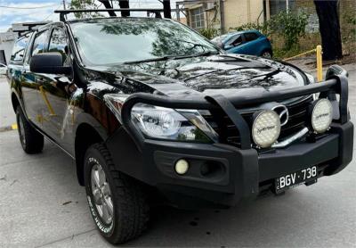 2019 Mazda BT-50 XT Utility UR0YG1 for sale in Moorabbin