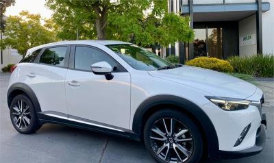 2016 Mazda CX-3 Akari Wagon DK2W7A for sale in Moorabbin